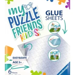 Ravensburger Autres Puzzles<Feuilles Adhesives Pour Puzzle