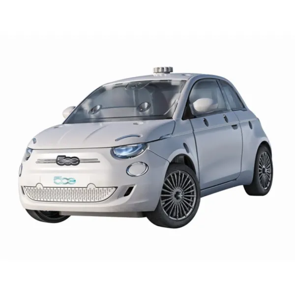 Clementoni Maquettes & Modelisme<Fiat 500 Electrique