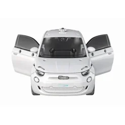 Clementoni Maquettes & Modelisme<Fiat 500 Electrique