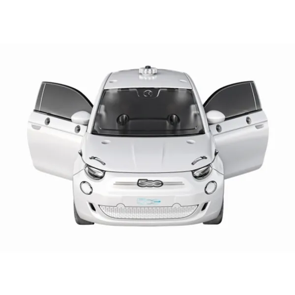 Clementoni Maquettes & Modelisme<Fiat 500 Electrique