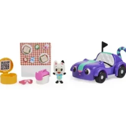Spin Master Les Autres Véhicules<Figurine + Vehicule Racer Pup Squad - La Pat'Patrouille Le Film 2