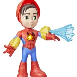 Hasbro Heros & Univers<Figurine Electronique 25 Cm Spidey Marvel