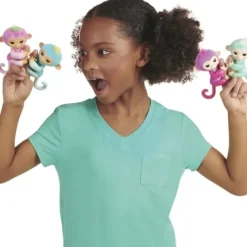 Lansay Figurines<Figurine Fingerlings Ava