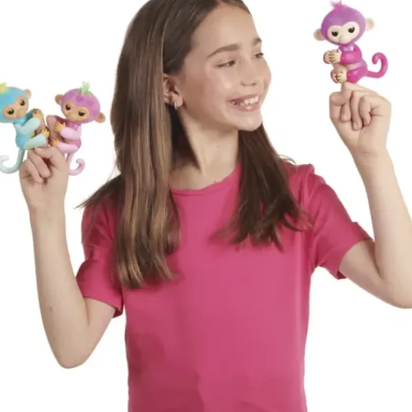Lansay Figurines<Figurine Fingerlings Charli