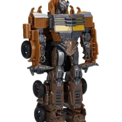 Transformers Heros & Univers<Figurine Smash Changer Scourge De 22 Cm -