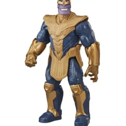 Hasbro Heros & Univers<Figurine Thanos Titan Hero Series Blast Gear 30 Cm - Marvel