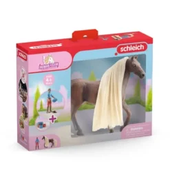 Schleich Figurines<Figurines Cheval A Coiffer - Leo Et Rocky