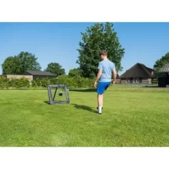 Exit Toys Cages Et Ballons De Foot<Filet De Rebond Football 84 X 84 Cm