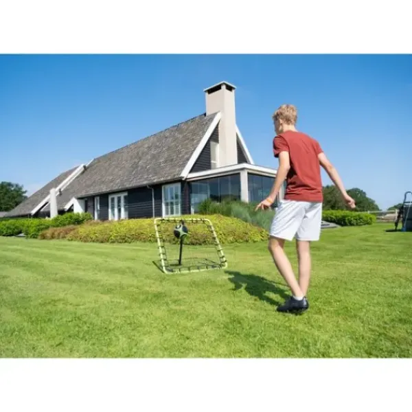 Exit Toys Cages Et Ballons De Foot<Filet De Rebond Football Tempo 120 X120 Cm