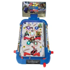 Lexibook Flipper<Flipper Electronique Mario Kart