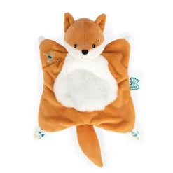 Kaloo Doudous<Fripons - Doudou Carre Renard Leonard 20 Cm