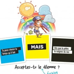 Blackrock Jeux De Société Adultes<Fucking Dilem