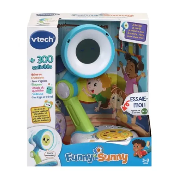 VTech Ordinateurs Et Jeux Interactifs<Funny Sunny