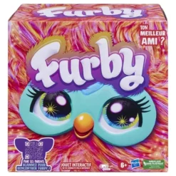 Hasbro Peluches Interactives<Furby Corail