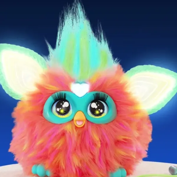Hasbro Peluches Interactives<Furby Corail