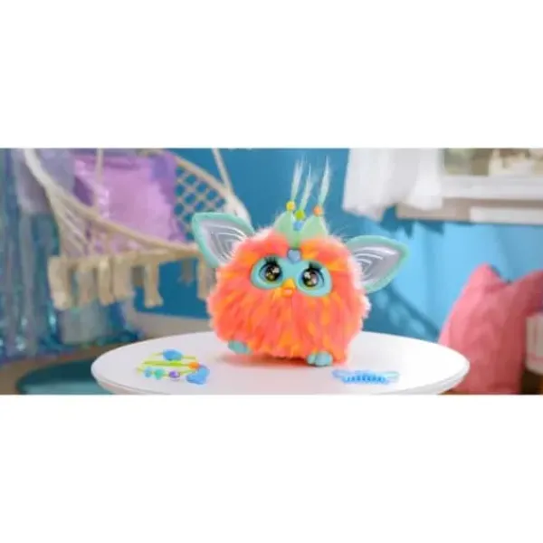 Hasbro Peluches Interactives<Furby Corail