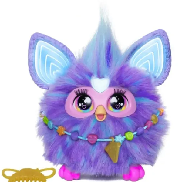 Hasbro Peluches Interactives<Furby Violet