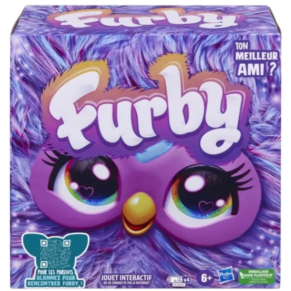 Hasbro Peluches Interactives<Furby Violet