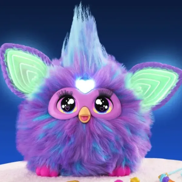 Hasbro Peluches Interactives<Furby Violet