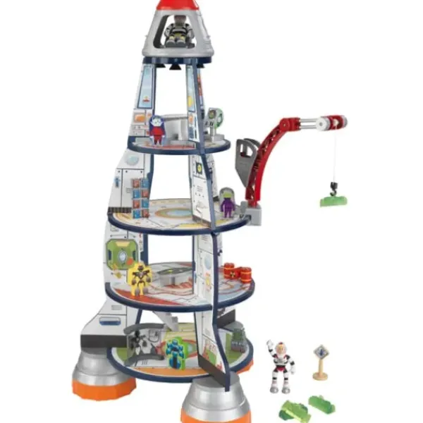 KidKraft Mondes Imaginaires<Fusee