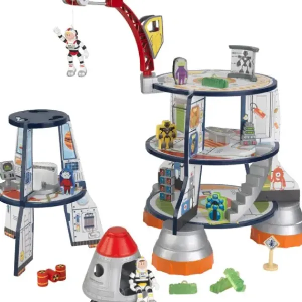 KidKraft Mondes Imaginaires<Fusee