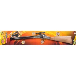 Invincible Heroes Accessoires Déguisements<Fusil Metal 8 Coups 71 Cm