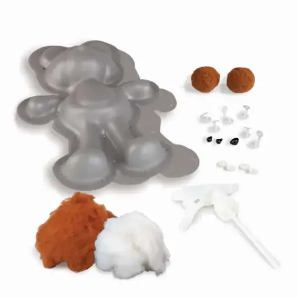 Orb Factory Ours En Peluche<Fuzzeez Peluche Ours