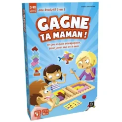 Gigamic Jeux De Réflexion<Gagne Ta Maman