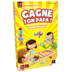 Gigamic Jeux De Réflexion<Gagne Ton Papa