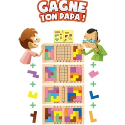 Gigamic Jeux De Réflexion<Gagne Ton Papa
