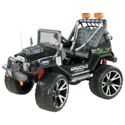 Peg Perego Voitures Électriques<Gaucho 4X4 Superpower 24 Volts