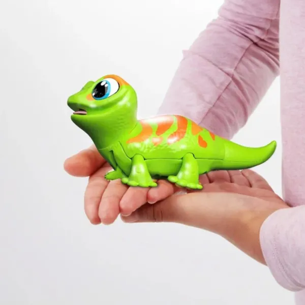 Goliath Robots<Gecko Animagic