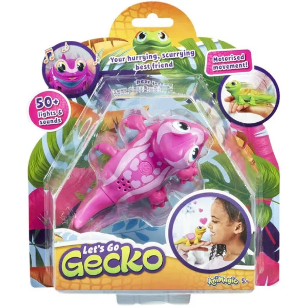 Goliath Robots<Gecko Animagic
