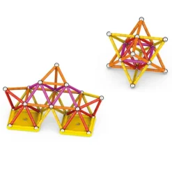 Geomag Constructions Magnétiques, Billes< - Ecofriendly 93 Pieces Color