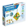 Geomag Constructions Magnétiques, Billes< Panels Supercolors - Ecofriendly 35 Pieces