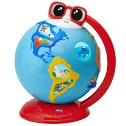 Chicco Découvrir Le Monde<Globe Interactif - Le Globe Parlant