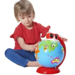 Chicco Découvrir Le Monde<Globe Interactif - Le Globe Parlant