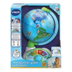VTech Découvrir Le Monde<Globe Interactif Et Lumineux - Lumi Touch