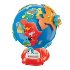 Clementoni Découvrir Le Monde<Globe Terrestre Interactif - Play For Future
