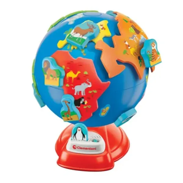 Clementoni Découvrir Le Monde<Globe Terrestre Interactif - Play For Future