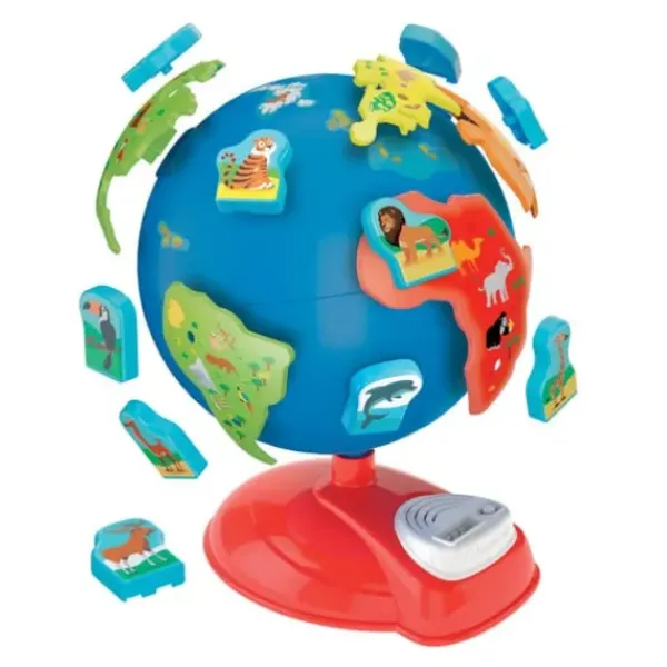 Clementoni Découvrir Le Monde<Globe Terrestre Interactif - Play For Future