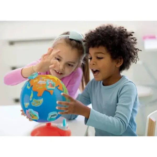 Clementoni Découvrir Le Monde<Globe Terrestre Interactif - Play For Future