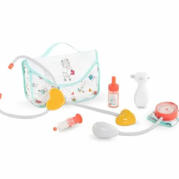 Corolle Accessoires Poupons<Grand Coffret Docteur - Poupon 30 Cm