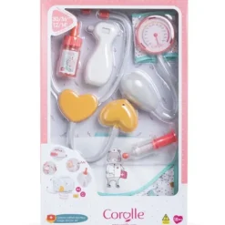 Corolle Accessoires Poupons<Grand Coffret Docteur - Poupon 30 Cm