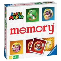Ravensburger Jeux De Cartes<Grand Memory Super Mario