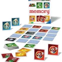 Ravensburger Jeux De Cartes<Grand Memory Super Mario