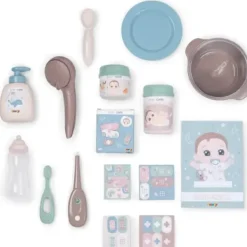 Smoby Accessoires Poupons<Grande Maison Des Bebes Baby Nurse