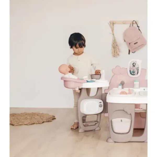 Smoby Accessoires Poupons<Grande Maison Des Bebes Baby Nurse