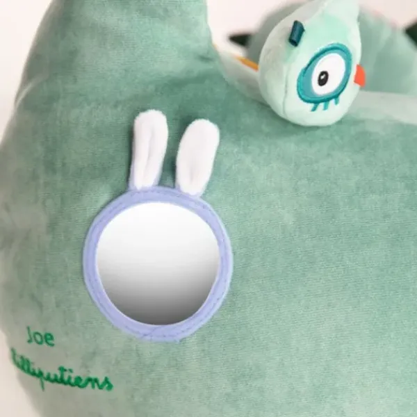 Lilliputiens Peluches Géantes<Grande Peluche Range-Secrets Joe Le Dragon