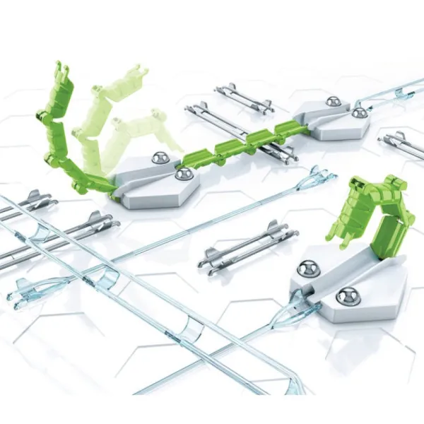 Ravensburger Constructions Magnétiques, Billes<Gravitrax Pont Et Rails